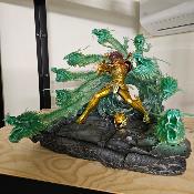 Dohko 1/6 Transparent Version Libra Gold Saint Statue Saint Seiya | Zodiakos Studio