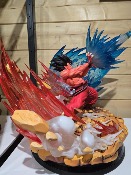 Goku kaioken & Vegeta galickgun HQS+ Dragon Ball Z Statue DBZ | Tsume-Art