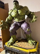 Hulk 1/3 Scale Statue I XM STUDIOS x LEGENDARY BEAST STUDIOS