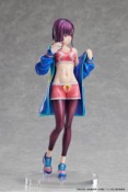 Zom 100: Bucket List of the Dead statuette PVC 1/7 Shizuka Mikazuki 24 cm I DESIGN COCO