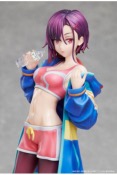 Zom 100: Bucket List of the Dead statuette PVC 1/7 Shizuka Mikazuki 24 cm I DESIGN COCO