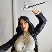 Zatanna 1/4 Premium Collectibles DC Comics Statue | XM Studios