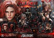 Red Sonja 1/3 Statue “Long Live the Queen” | Prime 1 Studio – Trône Legacy Collection