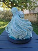 Aquarius Camus HQS – Saint Seiya | Tsume Art