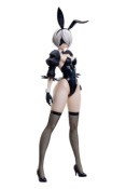 NieR:Automata Ver1.1a statuette PVC 1/4 2B (YoRHa No.2 Type B): Bunny Ver. 50 cm I FREEing