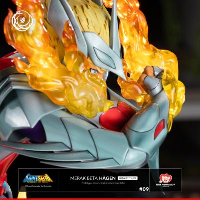 Hagen Beta Merak 1/6  Ikigai Saint Seiya | Tsume