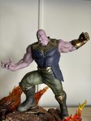 thanos infinity war 1/10 dx version |iron studios