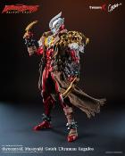Ultraman figurine Masayuki Gotoh Ultraman Regulos 33 cm | THREEZERO