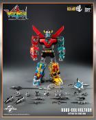 Voltron: Defender of the Universe figurine Robo-Dou Voltron Retro Toy Edition 27 cm | THREEZERO