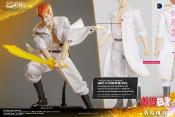 Yu Yu Hakusho figurine 1/6 Kazuma Kuwabara (Luxury Version) 30 cm | ASMUS COLLECTIBLE