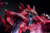 Yu-Gi-Oh! GX statuette PVC Monster Figure Uria, Lord of Searing Flames 35 cm I ADK Emotions