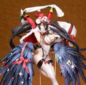 Overlord statuette PVC 1/8 Albedo White Santa Ver. 27 cm - ALTER