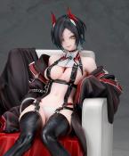 Azur Lane statuette PVC Ulrich von Hutten AmiAmi Exclusive 20 cm | ALTER