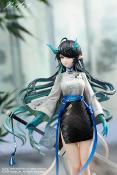 Arknights statuette PVC 1/7 Dusk Ukiyo no Kaze Ver. 26 cm | APEX INNOVATION