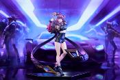 League of Legends statuette PVC 1/7 K/DA Evelynn 27 cm | APEX INNOVATION