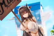 Azur Lane statuette PVC 1/7 Kashino Fresh & Sweet! Ver. 29 cm | APEX 