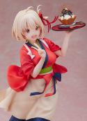 Lycoris Recoil statuette PVC 1/7 Chisato Nishikigi 26 cm | ANIPLEX