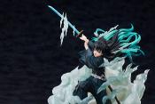 Demon Slayer : statuette Kimetsu no Yaiba 1/8 Muichiro Tokito 23 cm | ANIPLEX