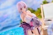 SSSS.Gridman statuette PVC 1/7 Akane Shinjo 23 cm I ALPHAMAX