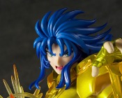 Saint Seiya statuette PVC Figuarts ZERO Metallic Touch Gemini Saga 21 cm I Tamashii Nations
