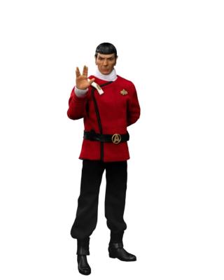 Star Trek 2 : La Colère de Khan figurine Spock 20 cm | BEASTKINGDOM