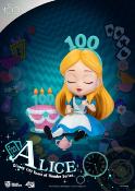 Disney 100 Years of Wonder figurine Egg Attack Action Alice 14 cm | BEAST KINGDOM