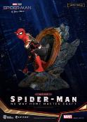 Spider-Man: No Way Homestatuette Master Craft The Integrated Spider-Man 31 cm | BEAST KINGDOM