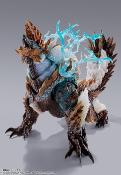 Monster Hunter figurine S.H. MonsterArts Zinogre 20th Anniversary Edition 29 cm | Tamashii Nations