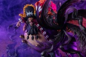 One Piece statuette PVC FiguartsZERO Extra Battle Marshall D. Teach -Kurouzu- 24 cm Bandai | Tamashii Nations 