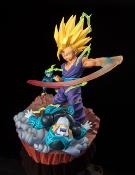 Dragon Ball statuette PVC Figuarts ZERO Extra Battle Super Saiyan 2 Son Gohan -Anger Exploding Into Power- 20 cm Bandai | Tamashii Nations