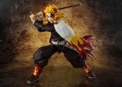 Demon Slayer: Kimetsu no Yaiba figurine S.H.Figuarts Kyojuro Rengoku 15 cm | Tamashii Nations