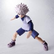 Hunter x Hunter figurine S.H.Figuarts Killua 14 cm | Tamashii Nations