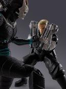 Kaiju No. 8 figurine S.H.Figuarts Isao Shinomiya 17 cm | BANDAI