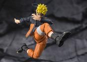 Naruto figurine S.H.Figuarts Naruto Uzomaki The Power To Unite 15 cm | BANDAI