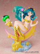 Urusei Yatsura statuette PVC 1/7 Lum & Ten Box Cafe & Space Collaborationn 20 cm | DESIGN COCO