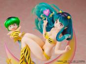 Urusei Yatsura statuette PVC 1/7 Lum & Ten Box Cafe & Space Collaborationn 20 cm | DESIGN COCO