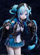 Character Vocal Series 01: Hatsune Miku statuette PVC 1/7 Hatsune Miku Jiangshi Ver. 23 cm - DESIGN COCO