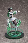 The Idolmaster Shiny Colors statuette PVC 1/7 Fuyuko Mayuzumi AXGRIT Ver. 26 cm I  DesignCoco