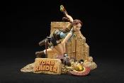 Tomb Raider 1996 statuette PVC Lara Croft Classic Era | DARK HORSE