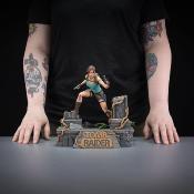 Tomb Raider statuette PVC Lara Croft 24 cm | dark horse