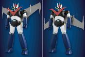 Mazinger Z figurine Diecast Grand Action Bigsize Model Great Mazinger Original Color Ver. 45 cm | EVOLUTION TOY