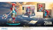 The Legend of Zelda Breath of the Wild statuette PVC Mipha Collector's Edition 22 cm | F4F