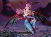 Darkstalkers statuette PVC Morrigan Aensland Player 2 Variant 25 cm | F4F