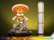 Sonic the Hedgehog 2 statuette Tails Standoff 32 cm | F4F