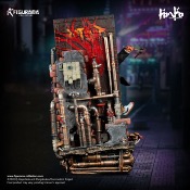 Dorohedoro Elite FigumiZ 1/8 Shin & Noi Elite 39 cm I Figurama