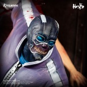 Dorohedoro Elite FigumiZ 1/8 Shin & Noi Elite 39 cm I Figurama