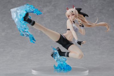Azur Lane statuette PVC 1/7 Ayanami Dynamic Kick! 15 cm | FREEing