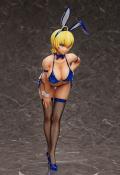 Food Wars Shokugeki no Soma statuette 1/4 Ikumi Mito Bunny Ver. 41 cm | FREEing