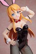 Oreimo statuette PVC 1/4 Kirino Kousaka: Bunny Ver. 33 cm | FREEing