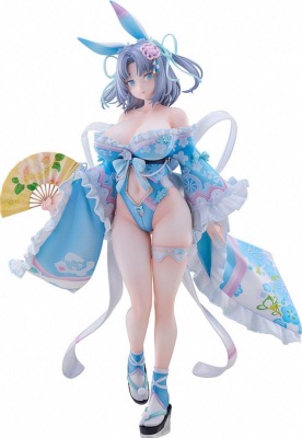 Senran Kagura statuette PVC 1/4 Yumi: Japanese Bunny Ver. 43 cm I FREEing